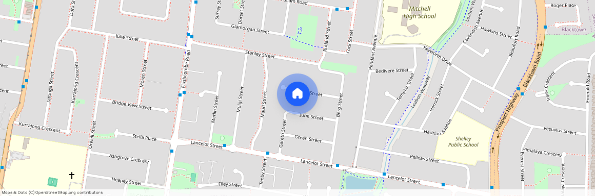 16 Kay Street, Blacktown NSW 2148