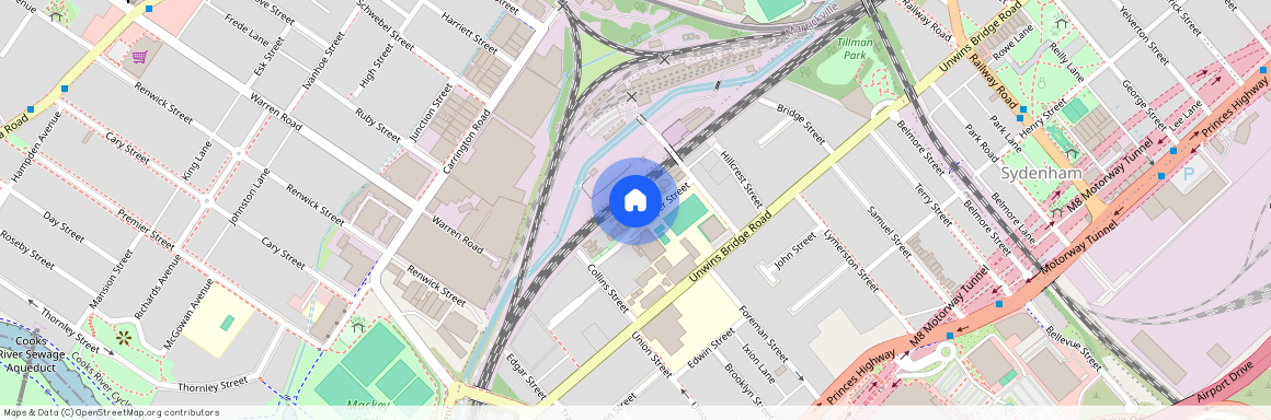 3/14 Toyer Street, Tempe, NSW 2044