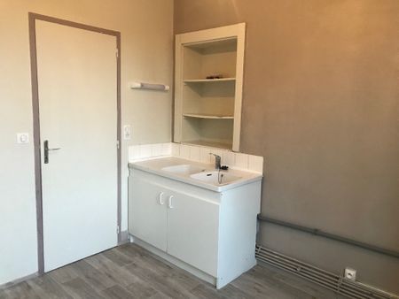 APPARTEMENT à louer à BESANCON - QUARTIER LES CRAS - 2 pièces - Photo 4