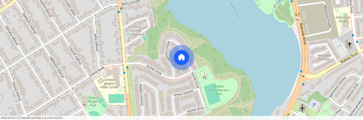 423 Rahul Crescent, Mooneys Bay - Carleton Heights And Area