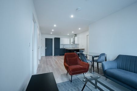 2 Bed Flat, New Kings Head Yard, M3 - Photo 5