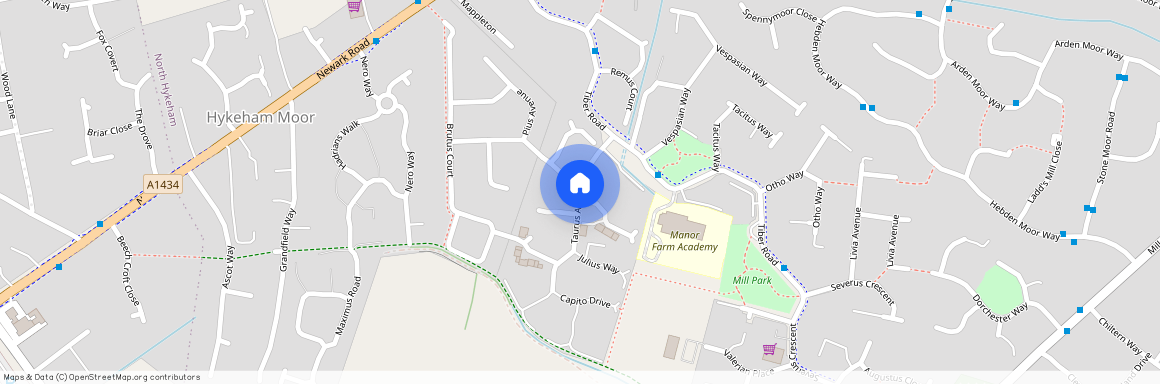 Taurus Avenue, North Hykeham, Lincoln, LN6