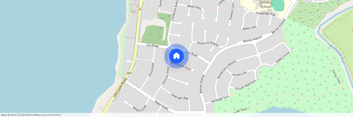 1 Strattimore Place, WA 6233, Australind