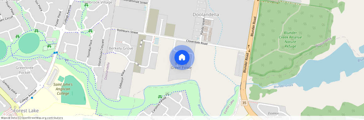 8 Nunderi Cres, Qld 4077, Doolandella