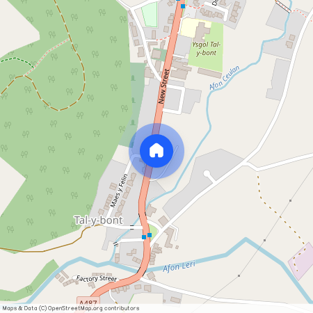 Talybont, Ceredigion