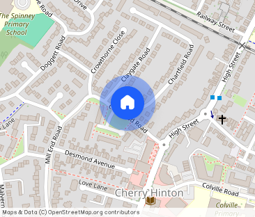 Room 6, Chelwood Road, Cambridge - Photo 1