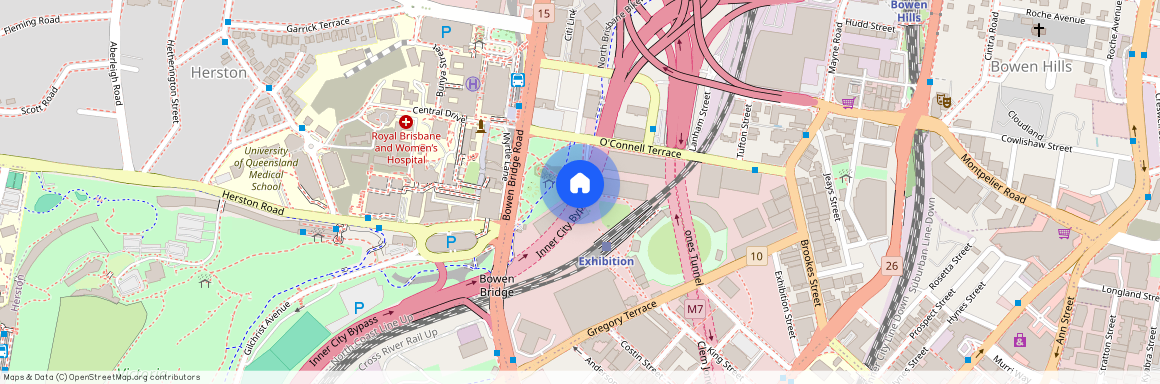 Bowen Hills, Brisbane - Inner City