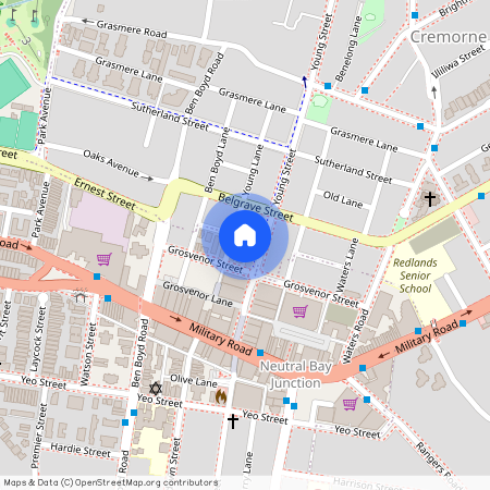 14/30 Young Street, NSW 2090, Cremorne