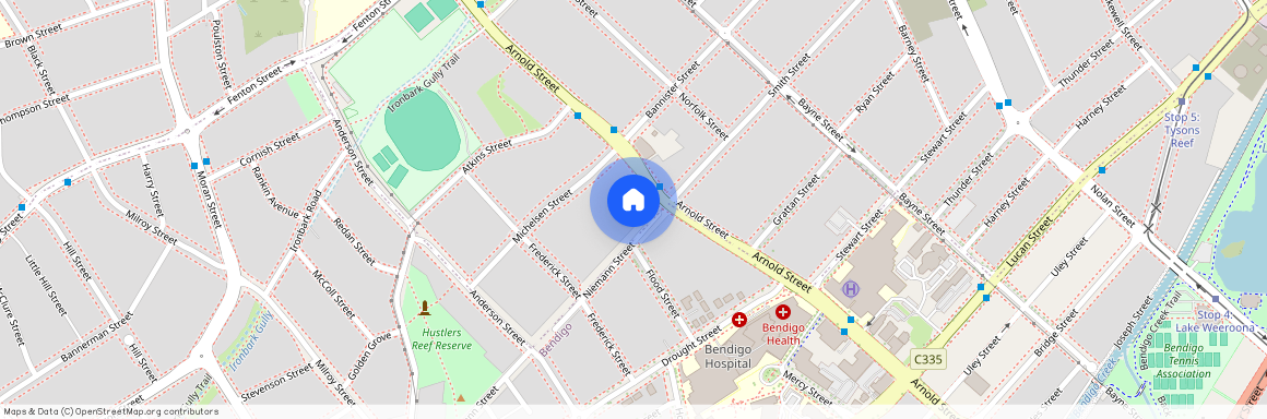 183 Arnold Street, 3550, North Bendigo, Vic