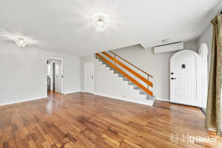 Fully Renovated Two-Bedroom Townhouse - Photo 2