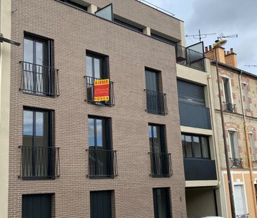 Location appartement 2 pièces, 33.81m², Ivry-sur-Seine - Photo 1