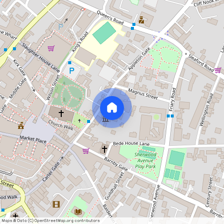 Appleton Gate, Newark