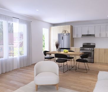 Logement Neufs Disponible En Décembre - Photo 3