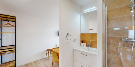 MICHALIAS D Colocation 4 chambres à Clermont Ferrand - Photo 3
