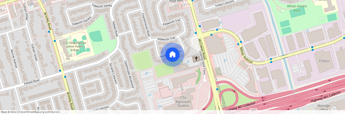 27 Hayward Crescent #Basement, Toronto, Agincourt South-Malvern West