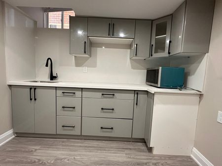 For Lease - 16 Edworthy Gardens Unit# Bsmt, Hamilton, Ontario - Photo 4