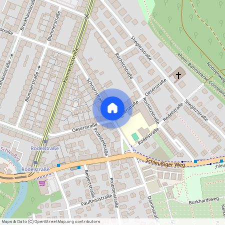 Schnorrstraße 6, 04229, Leipzig