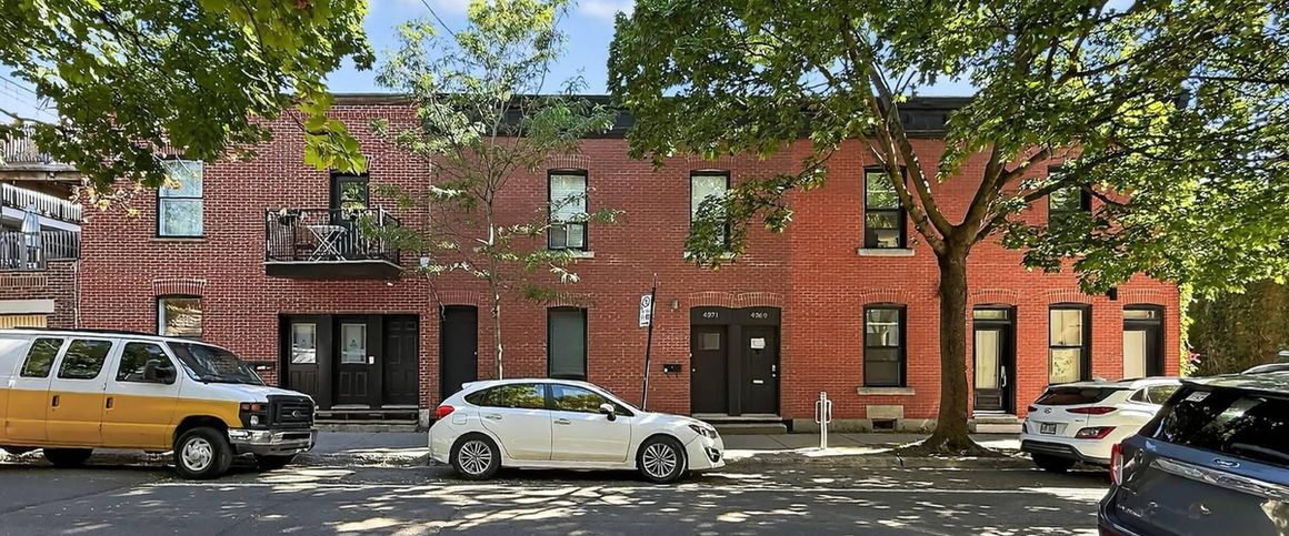 À louer / Appartement - Photo 1