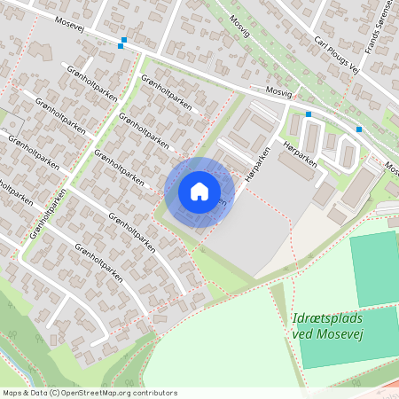 Hørparken 144 th., 6000 Kolding