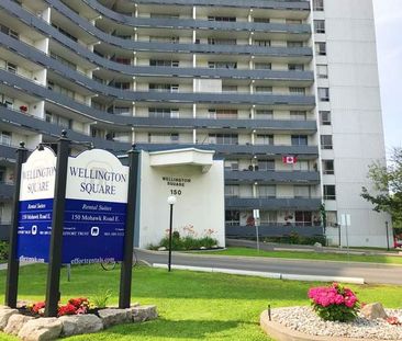 Wellington Square Apartments | 150 Mohawk Rd. E., Hamilton - Photo 1