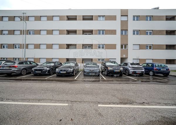 Apartamento T2 em Aveiro