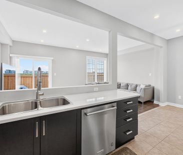 For Lease - 617 Mockridge Terrace, Milton, Ontario - Photo 1