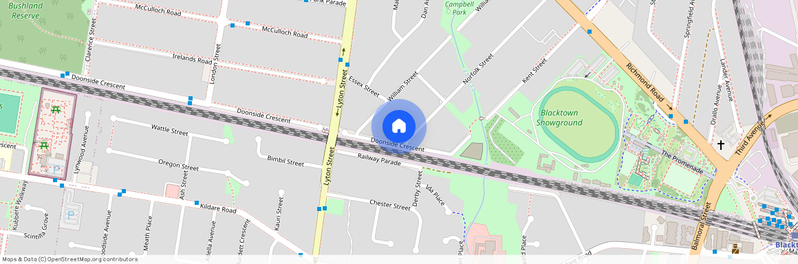 4/70 Norfolk Street, NSW 2148, Blacktown