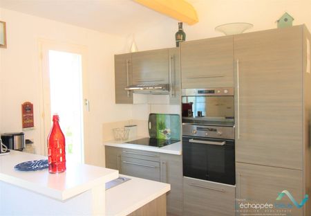 Mazet dans un domaine avec piscine et terrain de tennis - Photo 5