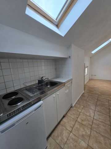 Location Appartement 1 pièce 21m² NANCY 54000 - Photo 3