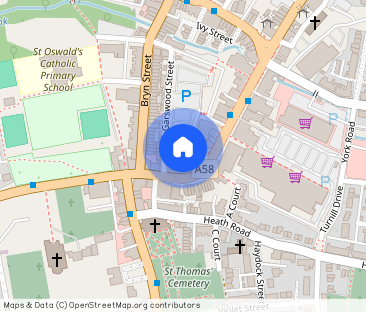 Gerard Court, Ashton-in-Makerfield - Photo 1