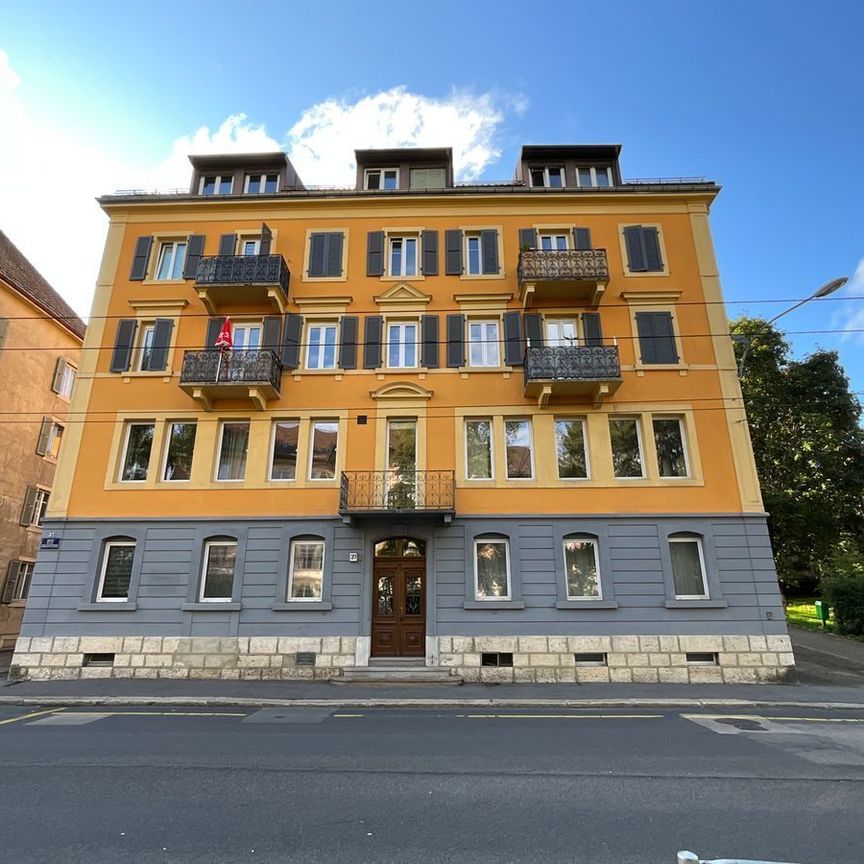 Beautiful 5.5-room apartment of 180m2 with terrace and balcony – A rare gem to discover! - Foto 1