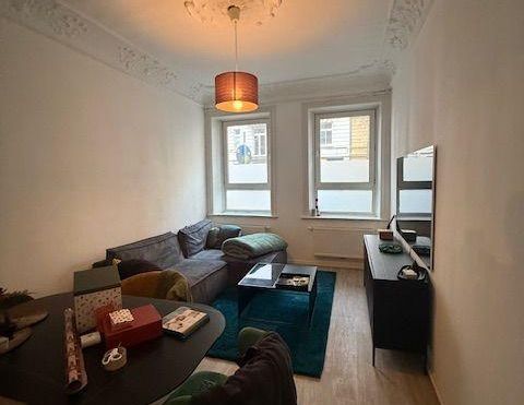 2 Zi.-Erdgeschoss-Whg. in Eimsbüttel - Photo 1