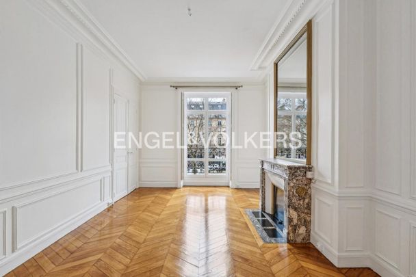 Appartement • Chaillot - Photo 1