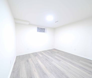 For Lease - 1894 Woodview Avenue Unit# Bsmt, Pickering, Ontario - Photo 3