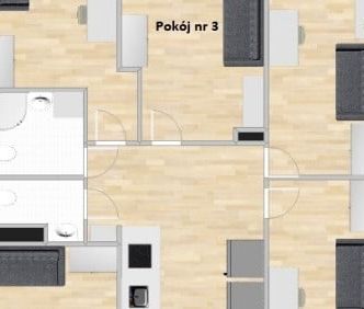 Pokój, ul. Bolesławiecka - Фото 6