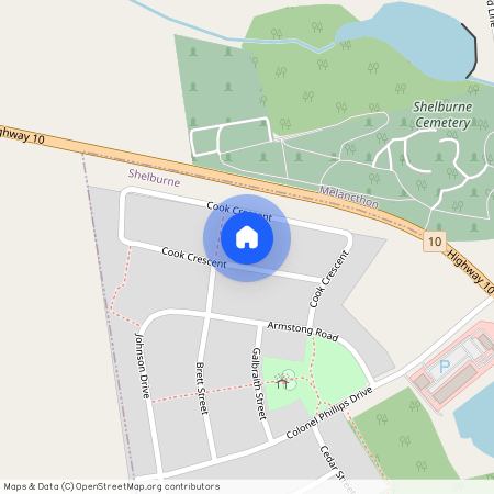 788 Cook Crescent, Shelburne