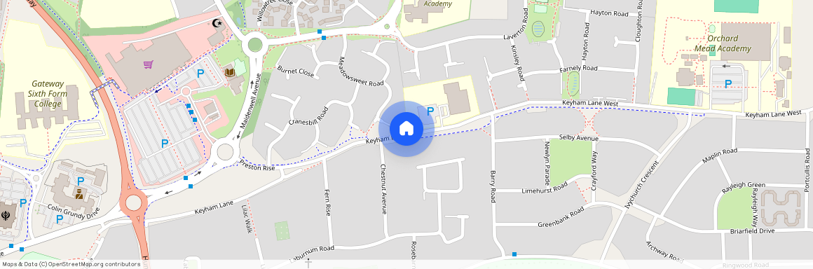 Keyham Lane, LE5, Leicester