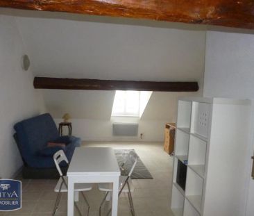 Appartement à louer 1 pièce 19.87m² - Photo 2