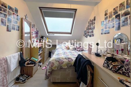 5 Bedroom Mid Terraced House for rent in Ashville Terrace - Photo 4