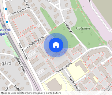 Palmfeltsgränd 18, Enskede Gård - Photo 1