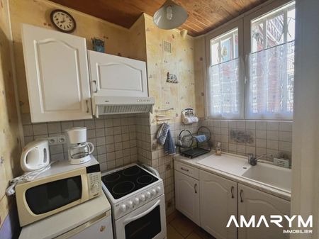 Location Appartement 2 pièces 38m² BERCK 62600 - Photo 5