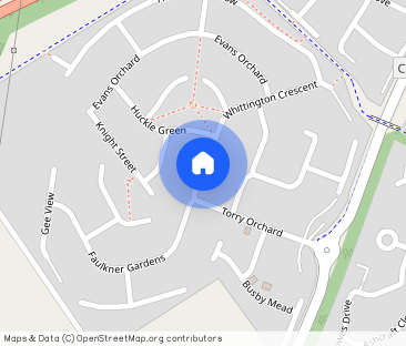 Whittington Crescent, Marston Moretaine, MK43 - Photo 1