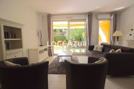 Location AppartementGolfe-Juan - Photo 5