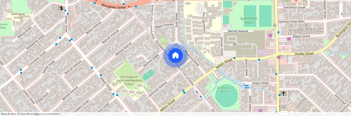 168a Strickland Street, Sydenham, Christchurch City