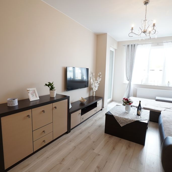 mieszkanie na wynajem - Szczecin, Gumieńce, ul. prof. Władysława Grabskiego - Zdjęcie 1