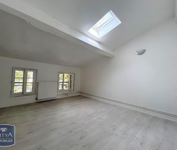 Location Appartement 2 pièces 35m² SAINTES 17100 - Photo 1