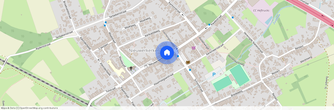 Kwalestraat 61a - 9320 NIEUWERKERKEN