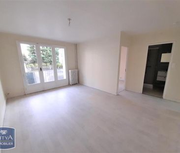 Location Appartement 3 pièces 56m² LIMOGES 87000 - Photo 2