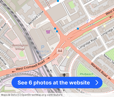 West Cromwell Road, LONDON - Photo 1