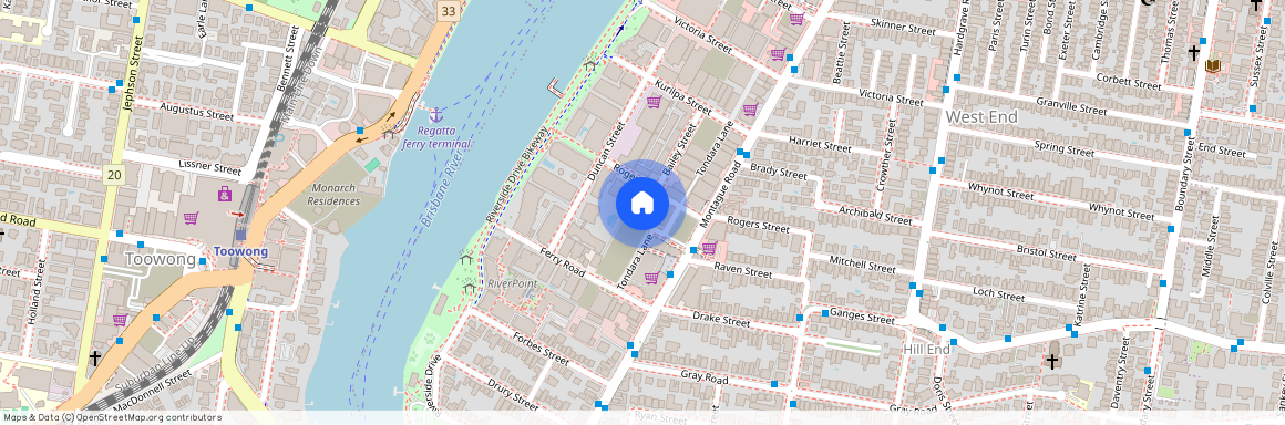 1106/35 Tondara Lane, Qld 4101, West End